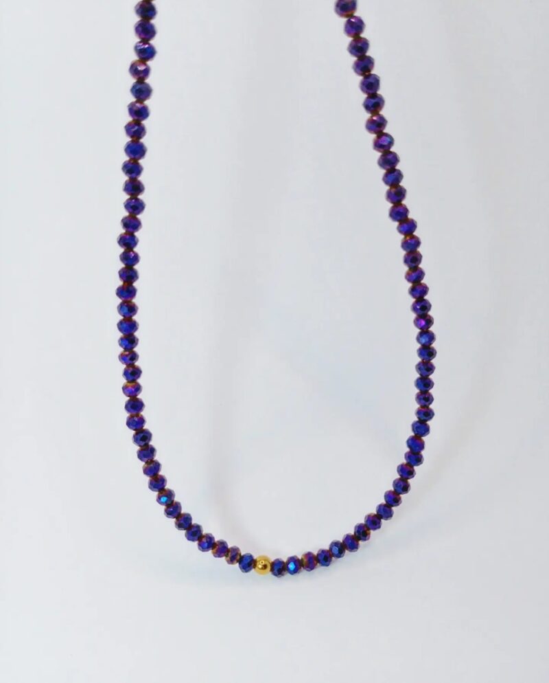 Midnight Sparkle Necklace