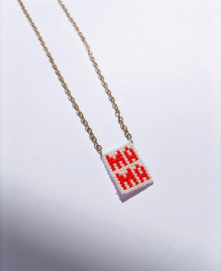 Mama Necklace