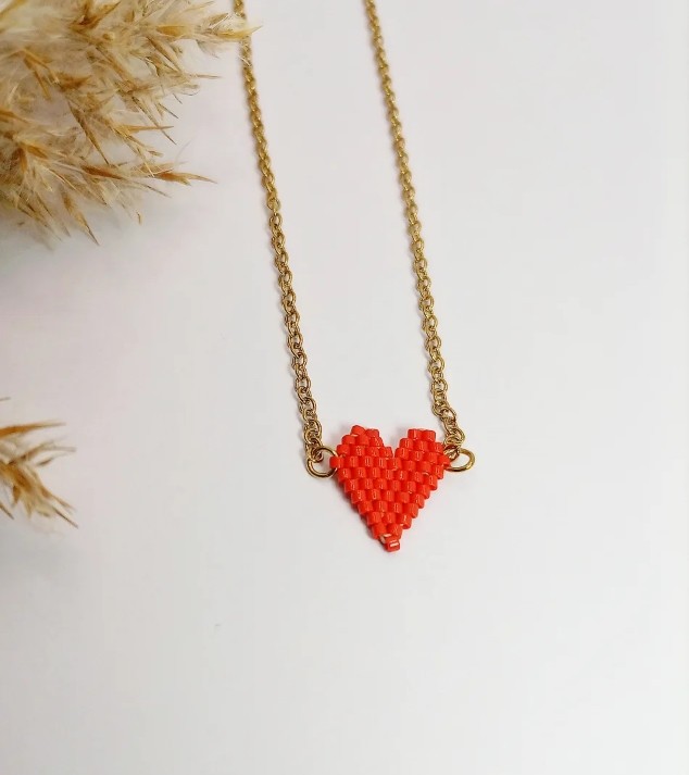 Heart Necklace