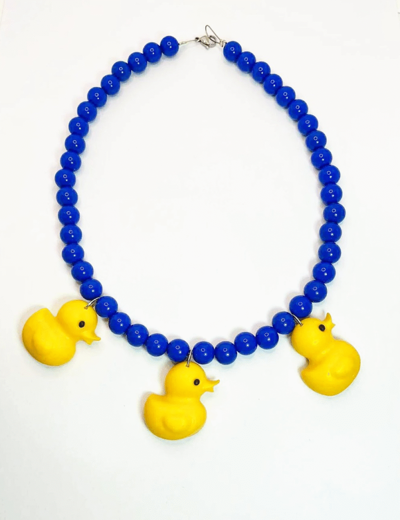 Lucky Duck Fresh Necklace