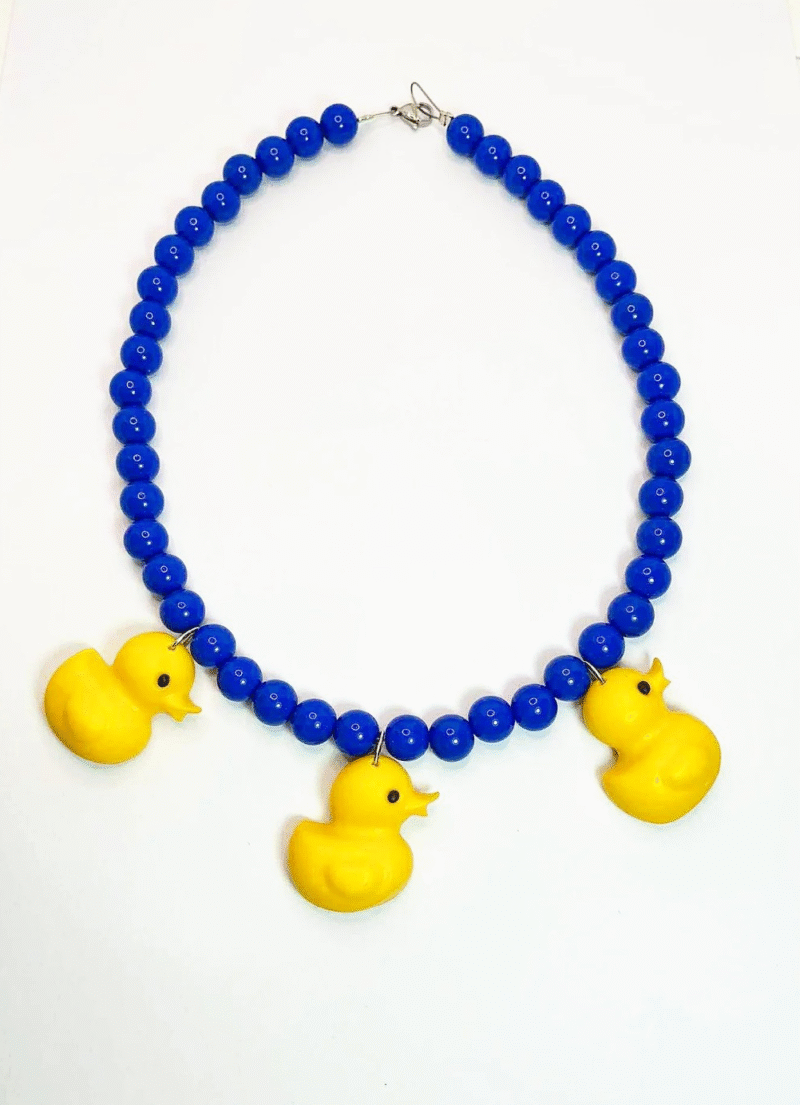 Lucky Duck Fresh Necklace