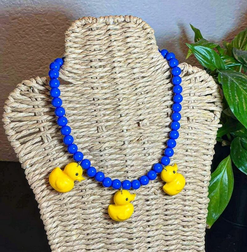 Lucky Duck Fresh Necklace